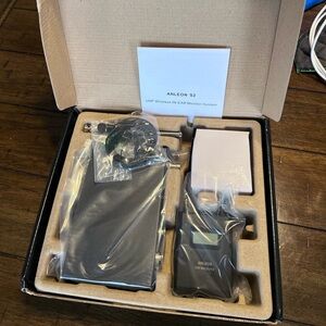 Anleon S2 UHF Woreless In-ear Monitor system